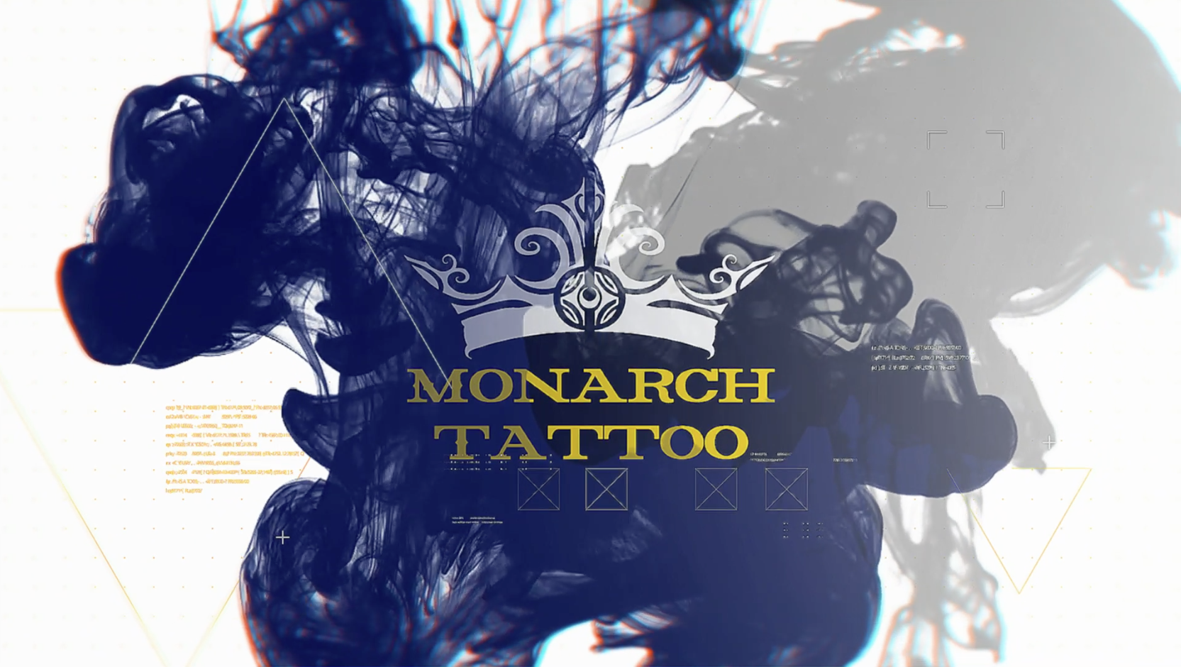 Monarch Tattoo Studio Commercial